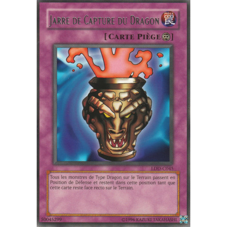Jarre de Capture du Dragon (R) [LDD-C]