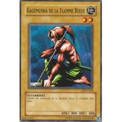 Kagémusha de la Flamme Bleue (C) [LDD-C]