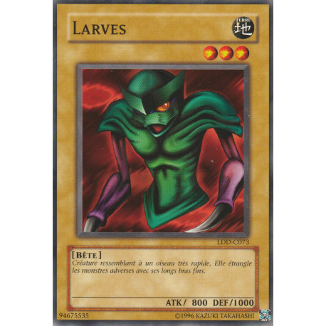 Larves (C) [LDD-C]