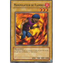 Manipulateur de Flammes (C) [LDD-C]