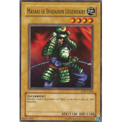 Masaki le Spadassin Légendaire (C) [LDD-C]
