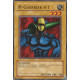 M-Guerrier n°1 (C) [LDD-C]