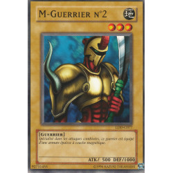 M-Guerrier n°2 (C) [LDD-C]