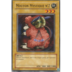 Mouton Mystique n°2 (C) [LDD-C]