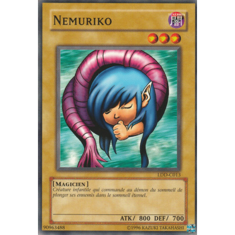 Nemuriko (C) [LDD-C]