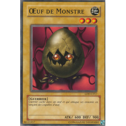 Oeuf de Monstre (C) [LDD-C]