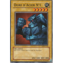 Ogre d'Acier N°1 (C) [LDD-C]