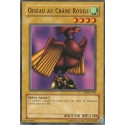 Oiseau au Crâne Rouge (C) [LDD-C]