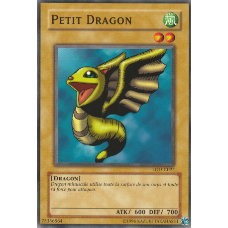Petit Dragon (C) [LDD-C]