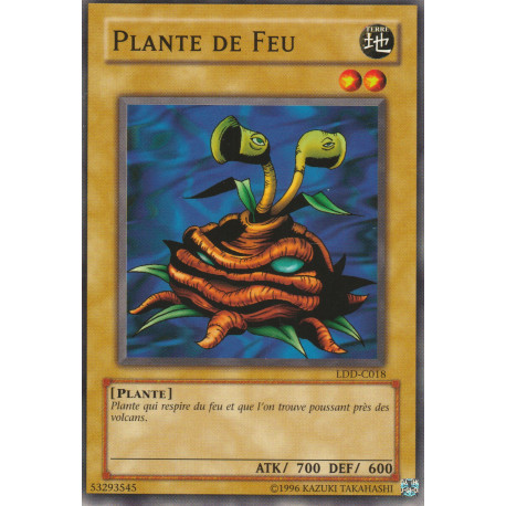 Plante de Feu (C) [LDD-C]