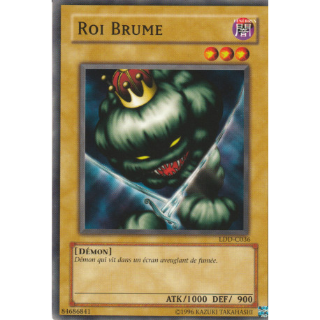 Roi Brume (C) [LDD-C]