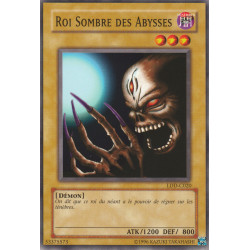 Roi Sombre des Abysses (C) [LDD-C]