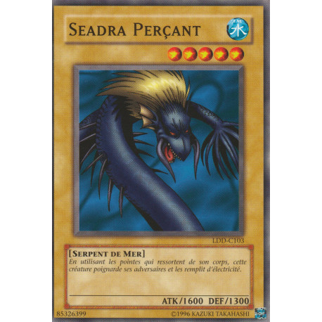 Seadra Perçant (C) [LDD-C]