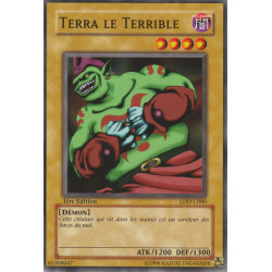 Terra le Terrible (C) [LDD-C]