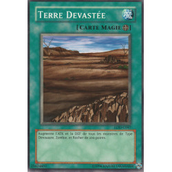 Terre Dévastée (C) [LDD-C]