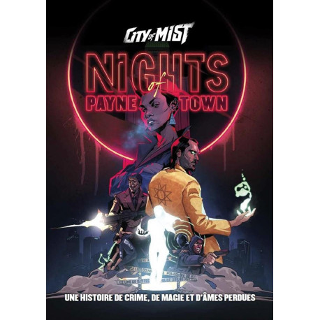 Nights of Payne Town - City of Mist