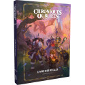 Chroniques Oubliées Fantasy 2e édition : Livre des Règles (version Deluxe)