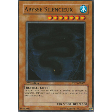 Abysse Silencieux (C) [STON]