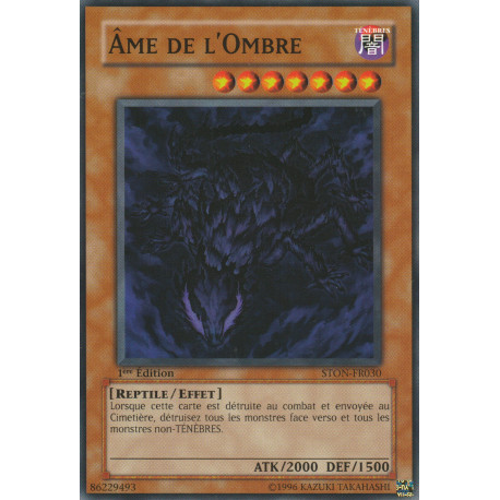 Âme de l'Ombre (C) [STON]