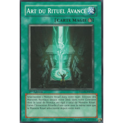 Art Du Rituel Avancé (C) [STON]
