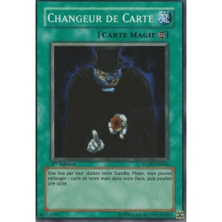 Changeur de Cartes (SR) [STON]