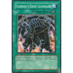 Coursier D'ebène Légendaire (C) [STON]