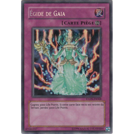 Égide de Gaia (STR) [STON]