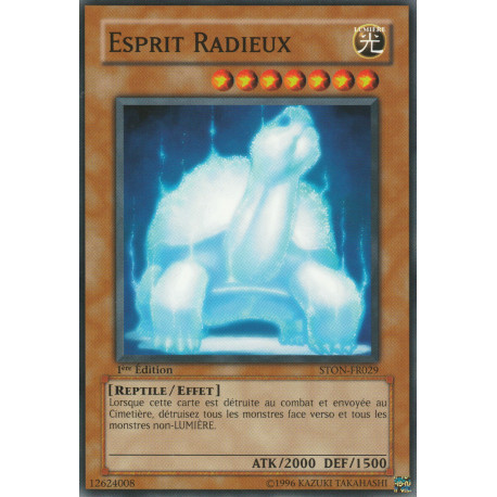 Esprit Radieux (C) [STON]
