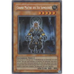 Grand Maître des Six Samouraïs (STR) [STON]