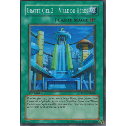 Gratte-Ciel 2 - Ville du Héros (SR) [STON]