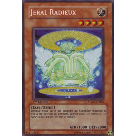 Jerai Radieux (STR) [STON]