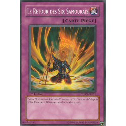 Le Retour Des Six Samouraïs (C) [STON]