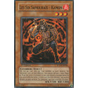 Les Six Samoraïs - Kamon (C) [STON]