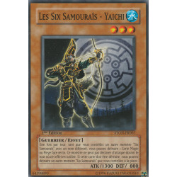 Les Six Samoraïs - Yaichi (C) [STON]
