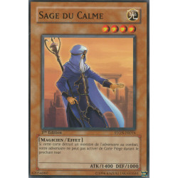 Sage Du Calme (C) [STON]