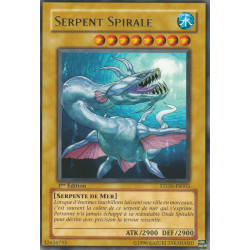 Serpent Spirale (R) [STON]