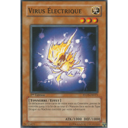 Virus Électrique (C) [STON]