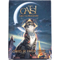 Cartes de Faveur Deluxe - Cats! La Mascarade