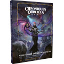 Atlas d'Osgild & règles optionnelles - Chroniques Oubliées Fantasy 2e édition