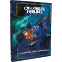 Atlas d'Osgild & règles optionnelles (Couverture Alternative) - Chroniques Oubliées Fantasy 2e édition