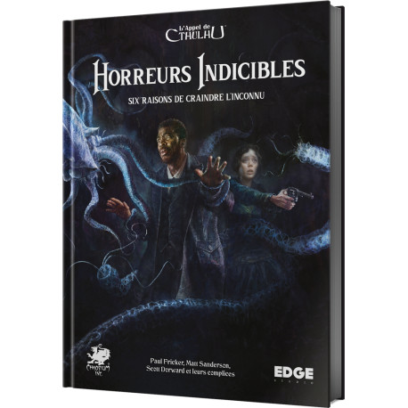 Horreurs Indicibles - L'Appel de Cthulhu