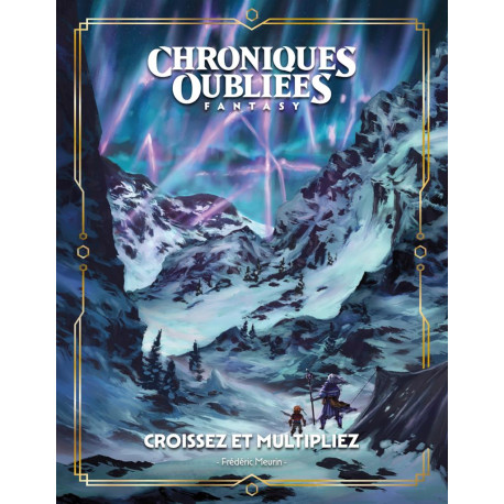 Croissez et multipliez - Chroniques Oubliées Fantasy 2e édition