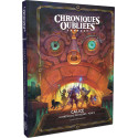 Calice : Le Crépuscule des Déesses - Tome 2 - Chroniques Oubliées Fantasy 2e édition
