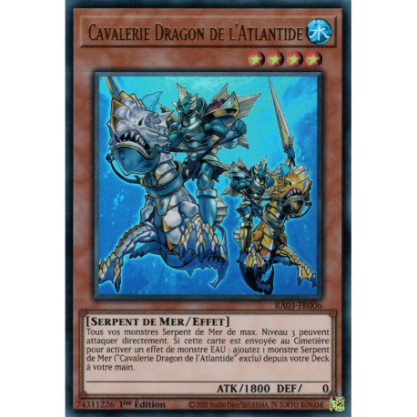 Yu-Gi-Oh! Quarter Century Bonanza – 3 Booster Pack Bundle (French Edition)