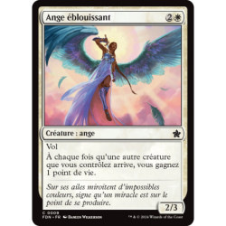 (Foil) Blanche - Ange éblouissant (C) [FDN]