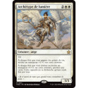 (Foil) Blanche - Archétype de lumière (V1) (R) [FDN]