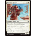 (Foil) Blanche - Sauveur félidar (C) [FDN]