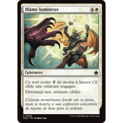 (Foil) Blanche - Blâme lumineux (C) [FDN]