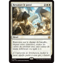 (Foil) Blanche - Ressasser le passé (V1) (R) [FDN]