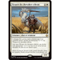(Foil) Blanche - Écuyer de chevalier céleste (V1) (R) [FDN]